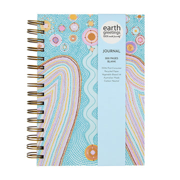 Journal (blank) - My Grandmother's Country III